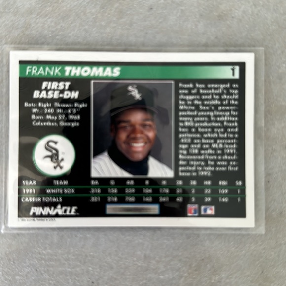 1990s Baseball Hall of Famers - Picture 6 of 7